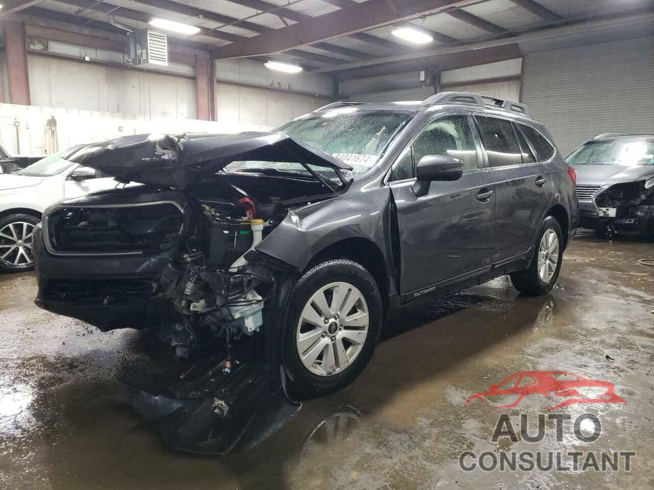 SUBARU OUTBACK 2019 - 4S4BSAFC1K3347456