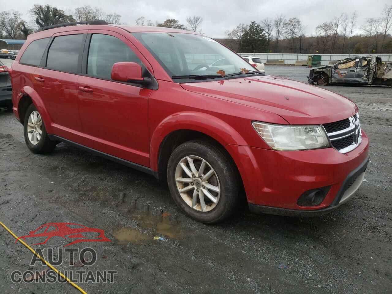 DODGE JOURNEY 2018 - 3C4PDCBB3JT242904