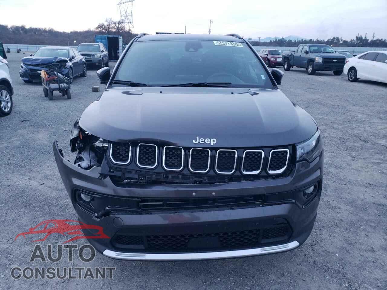 JEEP COMPASS 2023 - 3C4NJDCN6PT524817