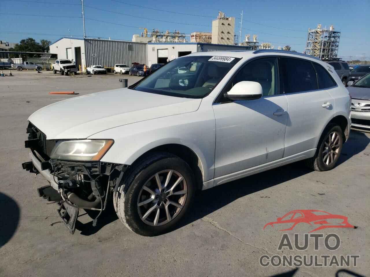 AUDI Q5 2011 - WA1CFAFP8BA089765