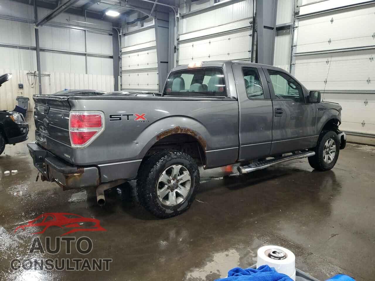 FORD F-150 2011 - 1FTFX1EF0BFA94485