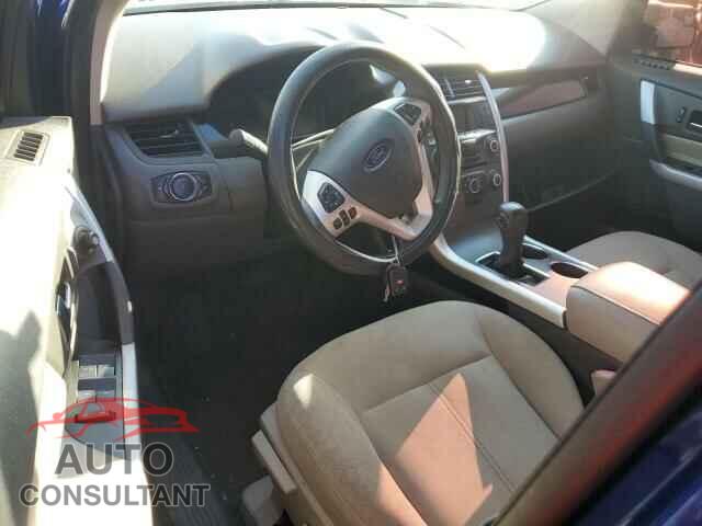 FORD EDGE 2014 - 2FMDK3GC5EBA04673