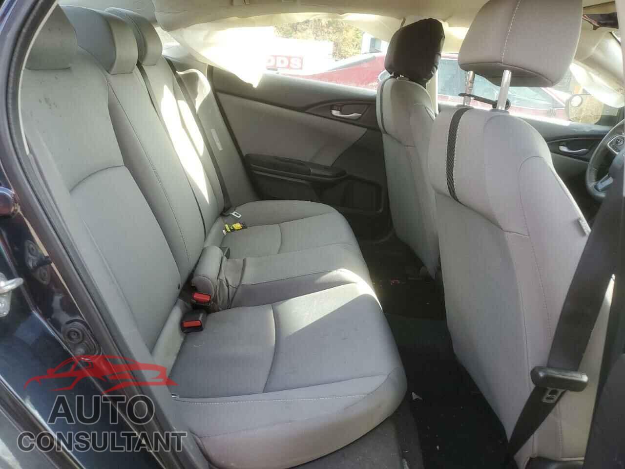 HONDA CIVIC 2017 - 19XFC2F55HE028069