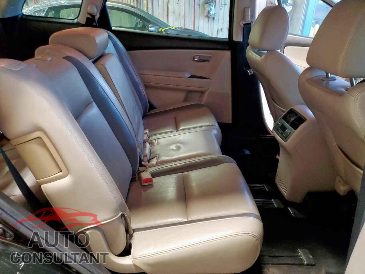 MAZDA CX-9 2011 - JM3TB2CA0B0307721
