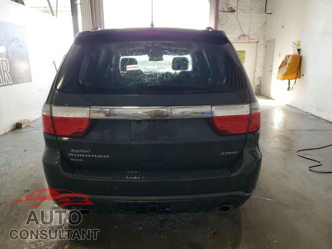 DODGE DURANGO 2011 - 1D4SE4GT5BC624107
