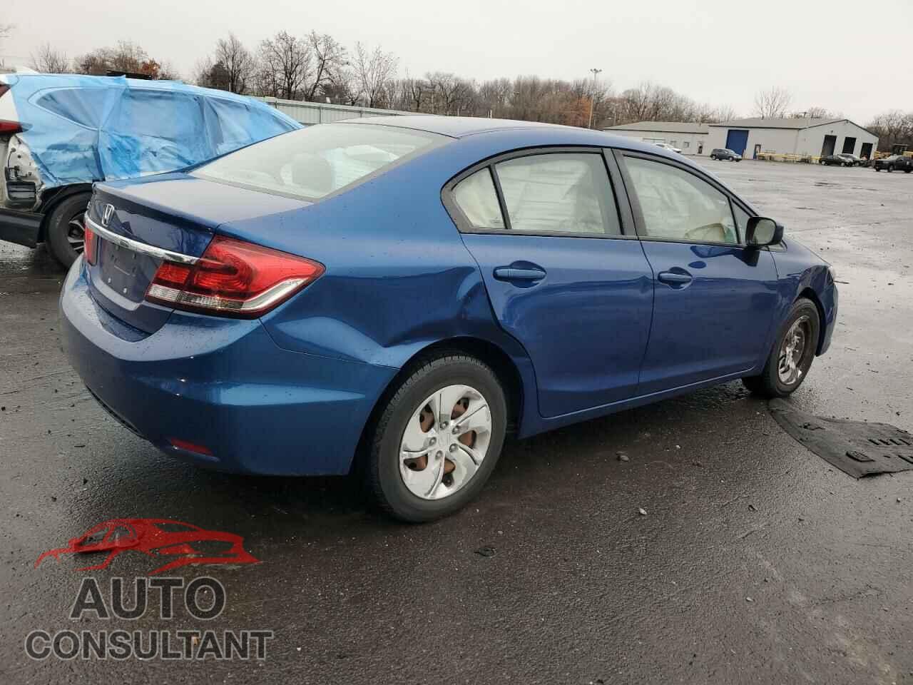 HONDA CIVIC 2014 - 19XFB2F56EE044134
