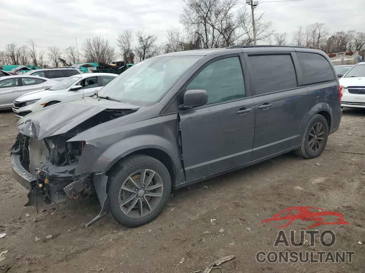 DODGE CARAVAN 2018 - 2C4RDGEG4JR281818