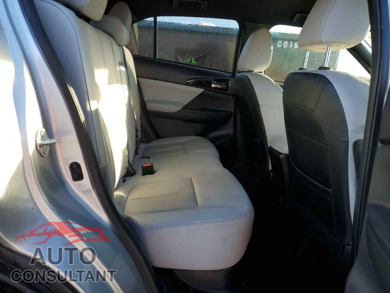 MITSUBISHI ECLIPSE 2022 - JA4ATWAA9NZ051063