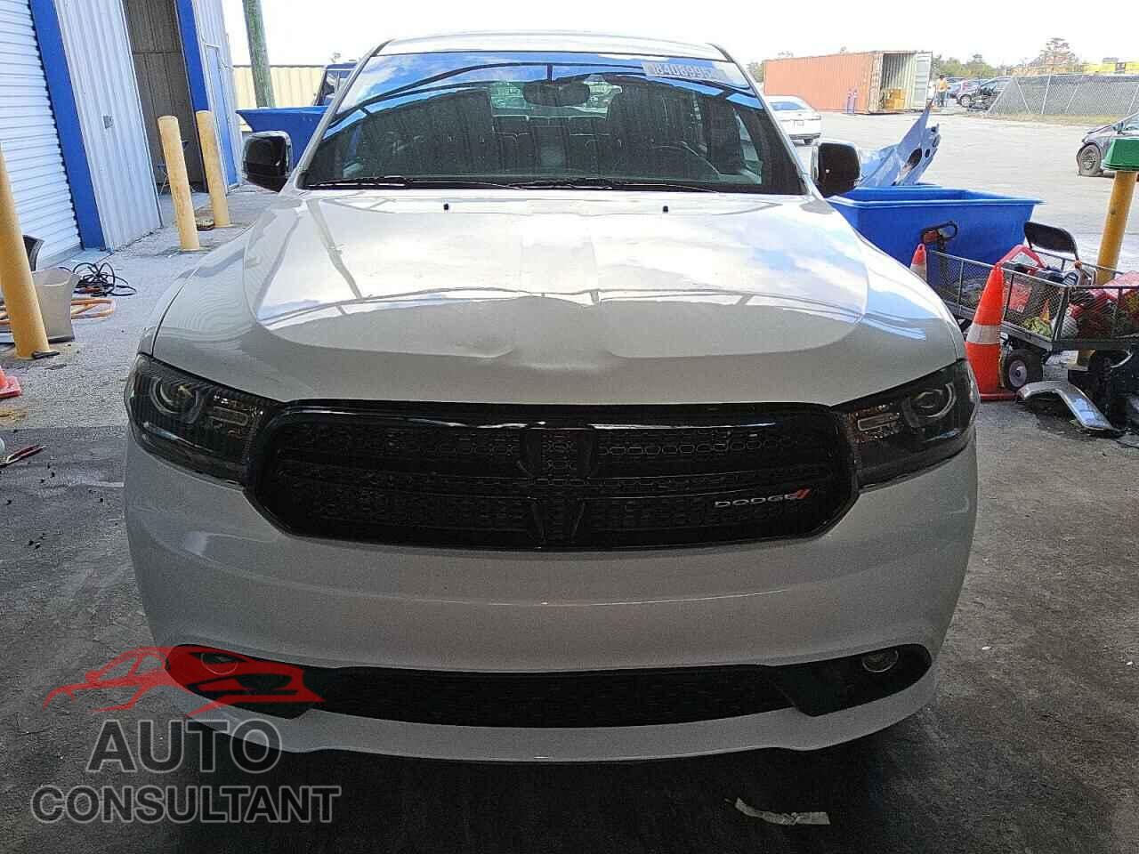 DODGE DURANGO 2017 - 1C4SDHCT3HC615055