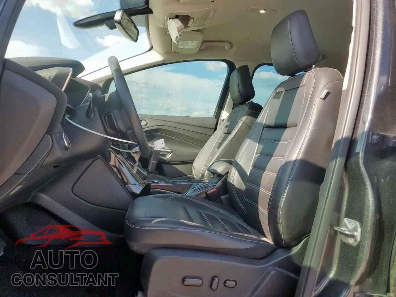 FORD CMAX 2018 - 1FADP5DU9JL104273