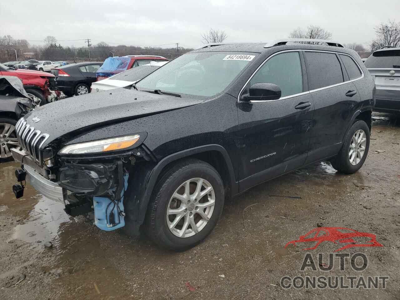 JEEP GRAND CHER 2018 - 1C4PJMLX6JD515879