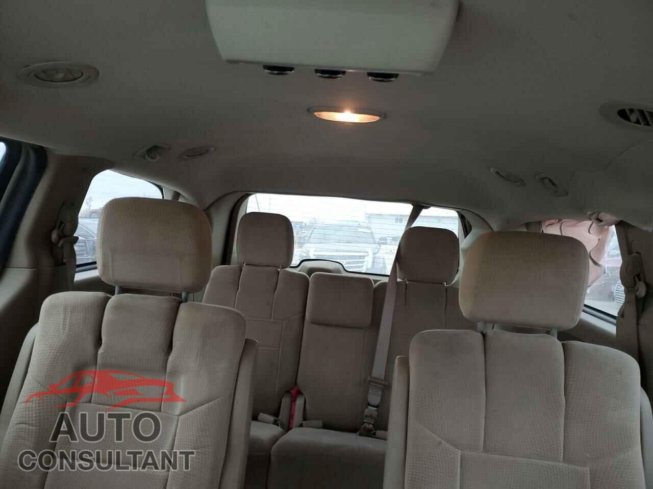 DODGE CARAVAN 2014 - 2C4RDGCG8ER153154