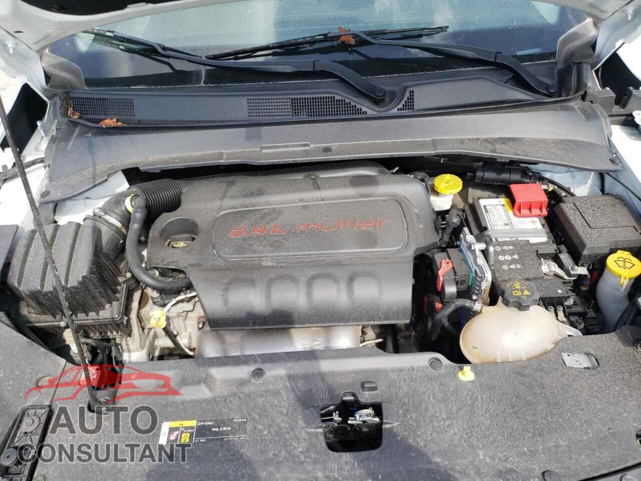 JEEP COMPASS 2022 - 3C4NJDAB4NT205518