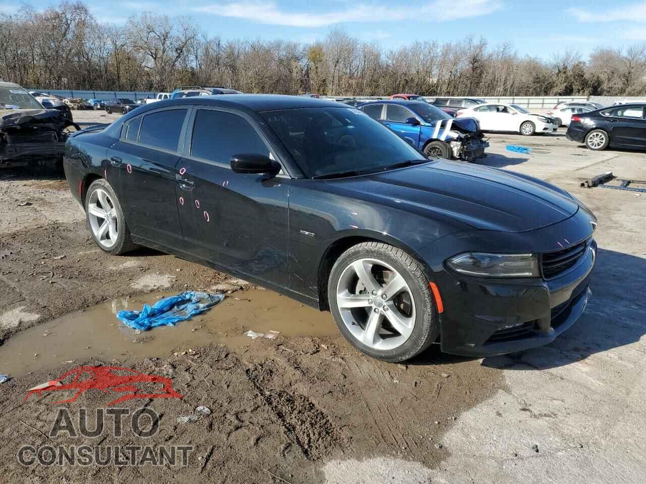 DODGE CHARGER 2016 - 2C3CDXCT5GH227193