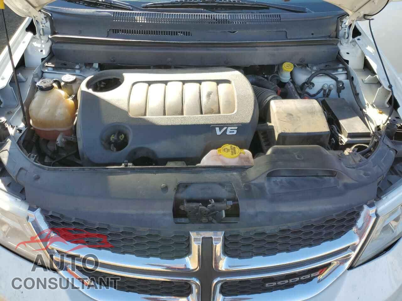 DODGE JOURNEY 2017 - 3C4PDCBG5HT537332