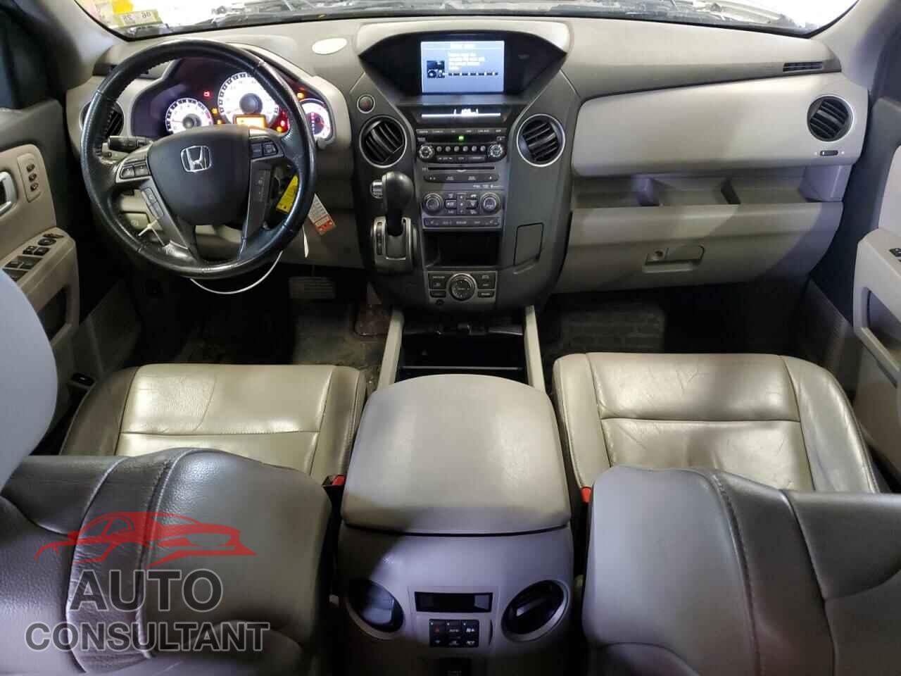 HONDA PILOT 2014 - 5FNYF4H94EB053465