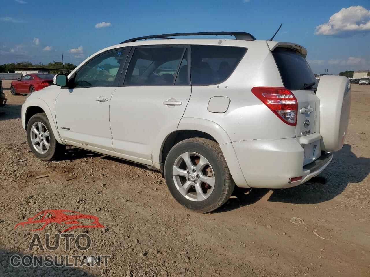 TOYOTA RAV4 2012 - 2T3DF4DV3CW182192