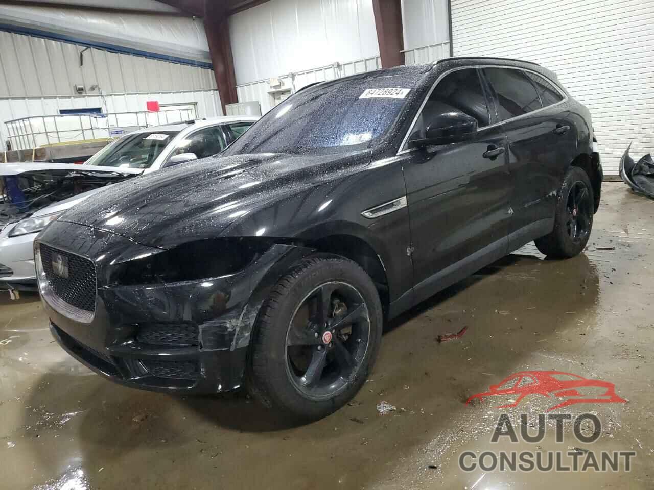 JAGUAR F-PACE 2020 - SADCJ2GX1LA647549