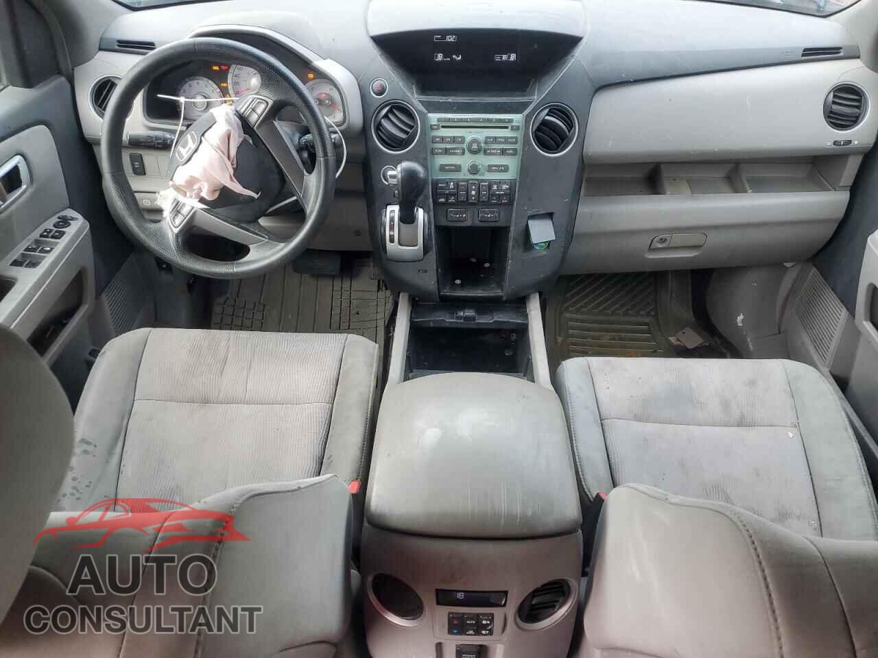HONDA PILOT 2009 - 5FNYF48479B501823