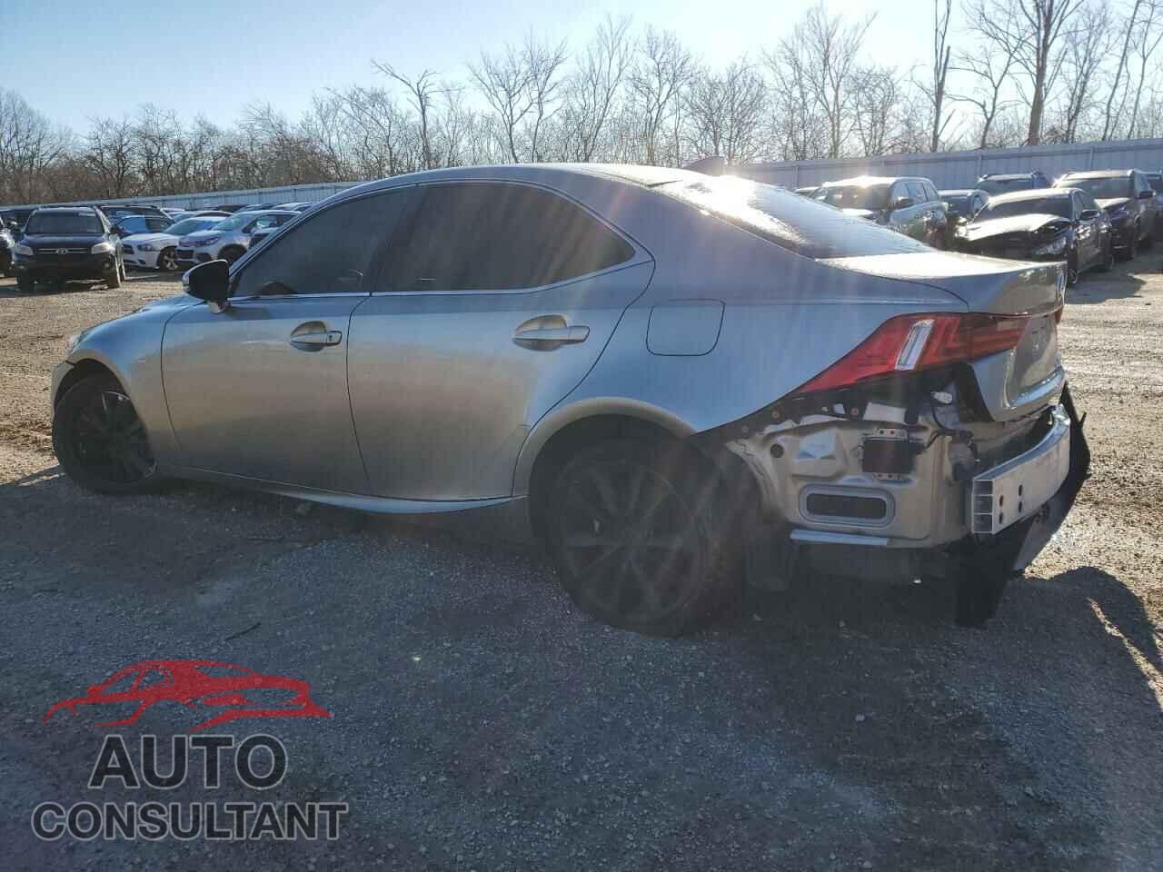 LEXUS IS 2014 - JTHCF1D22E5001088
