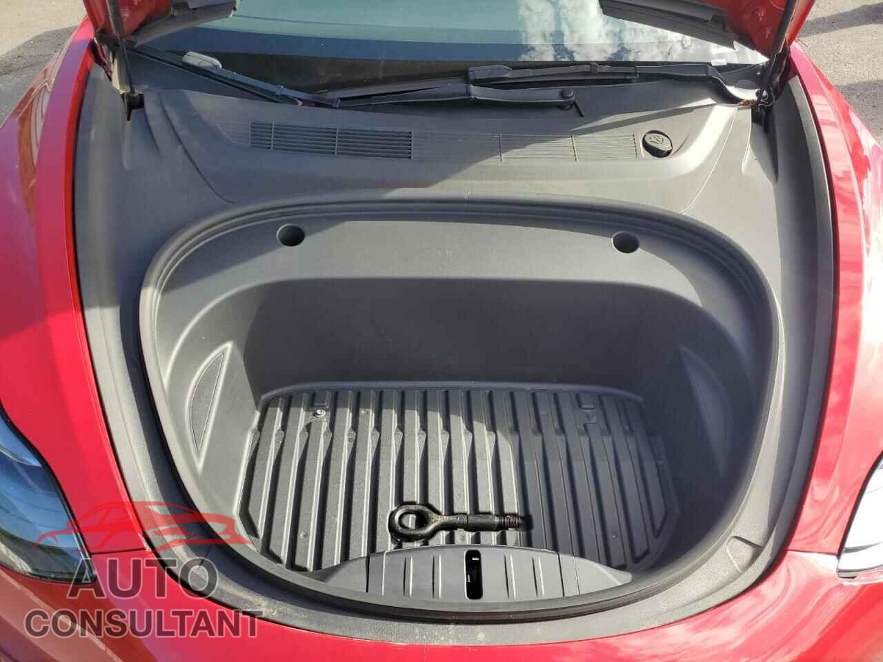 TESLA MODEL 3 2022 - 5YJ3E1EA3NF368638