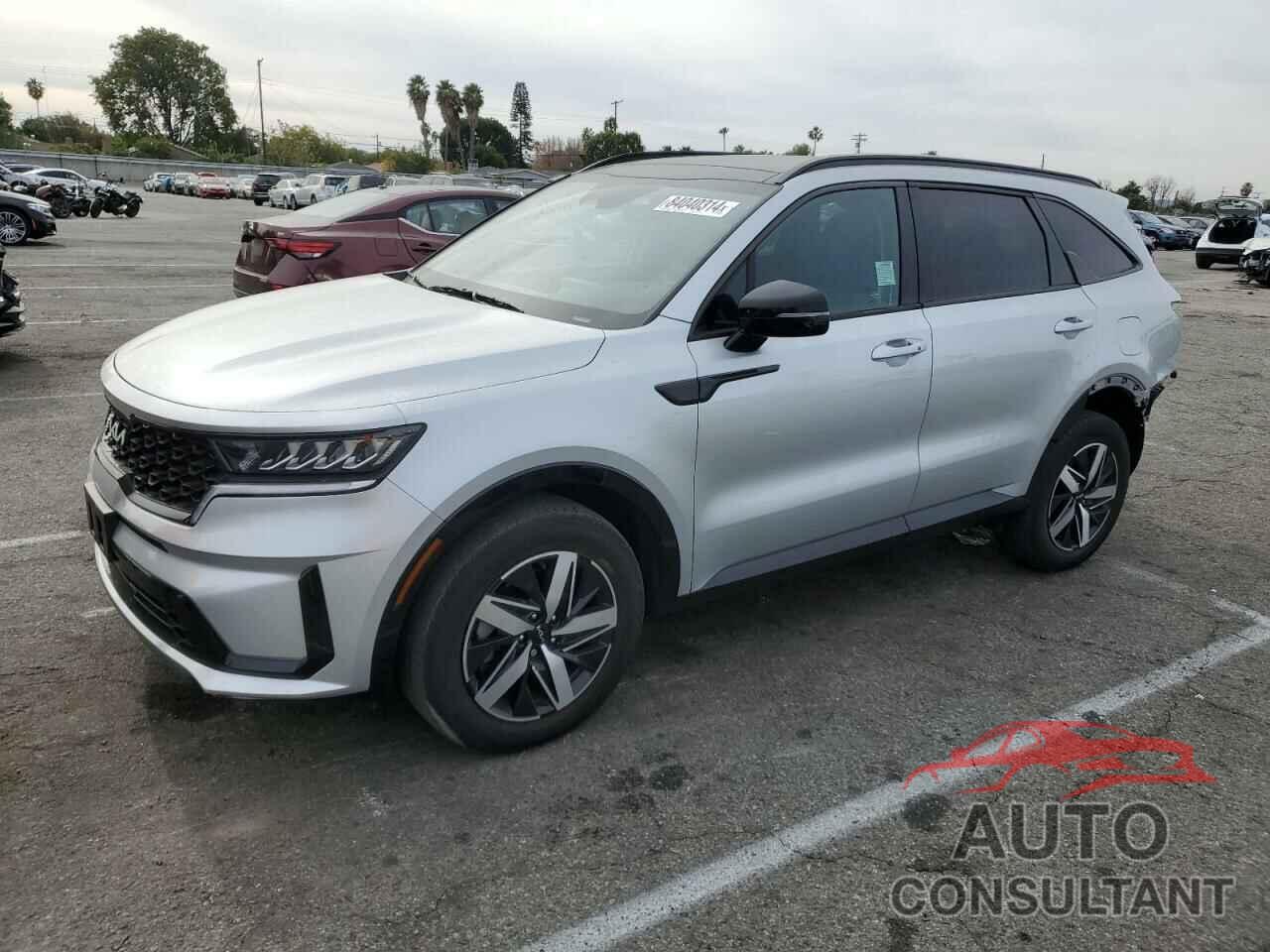 KIA SORENTO 2022 - 5XYRL4LC6NG129583