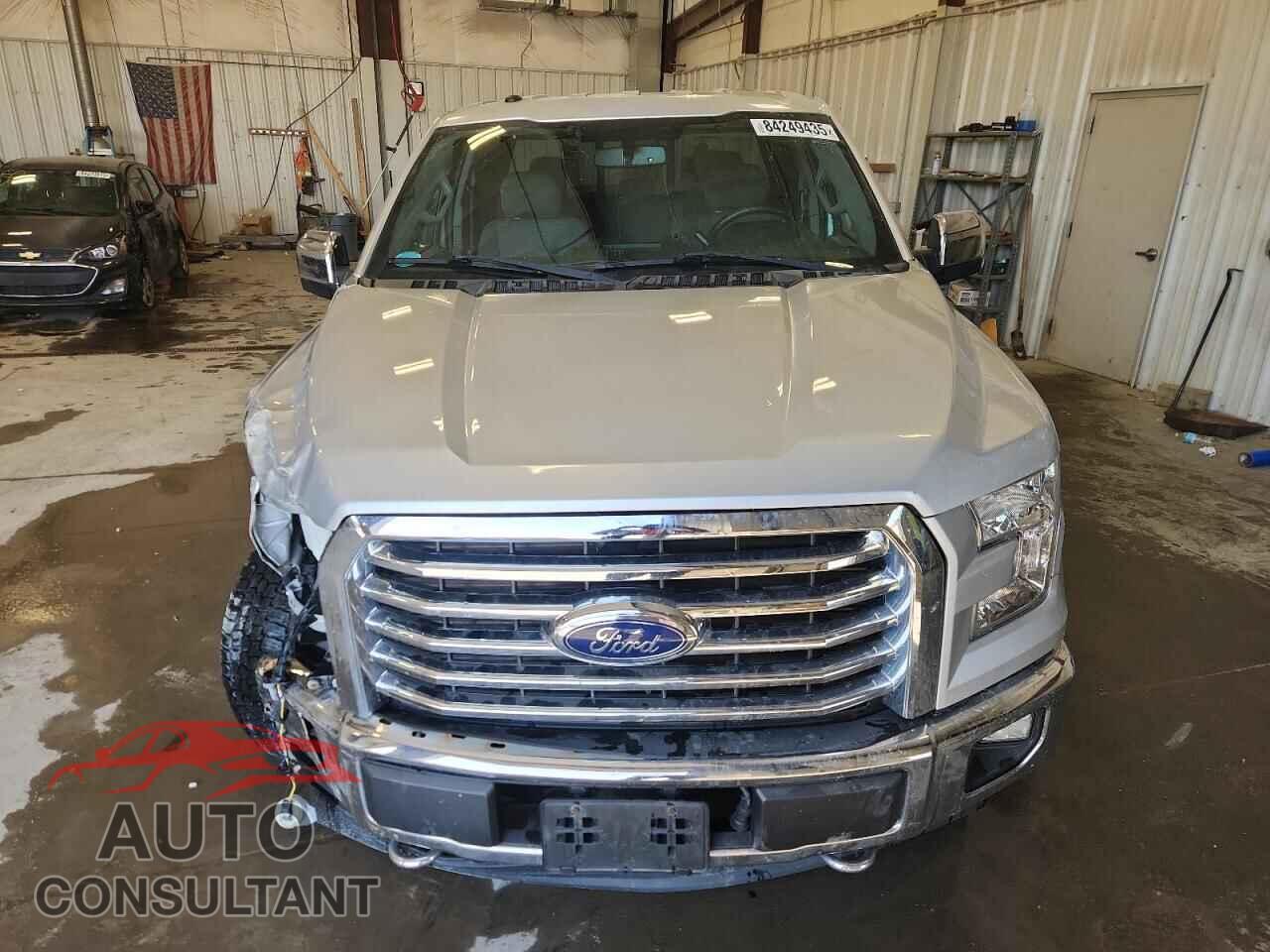 FORD F-150 2017 - 1FTFX1EF0HFC20708