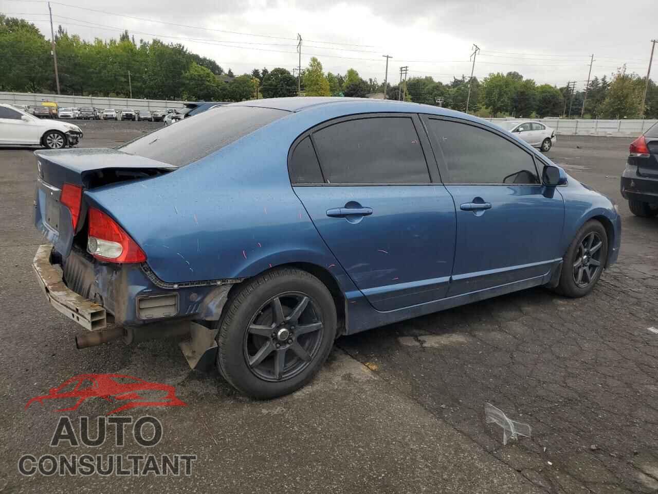 HONDA CIVIC 2011 - 2HGFA1F50BH524992