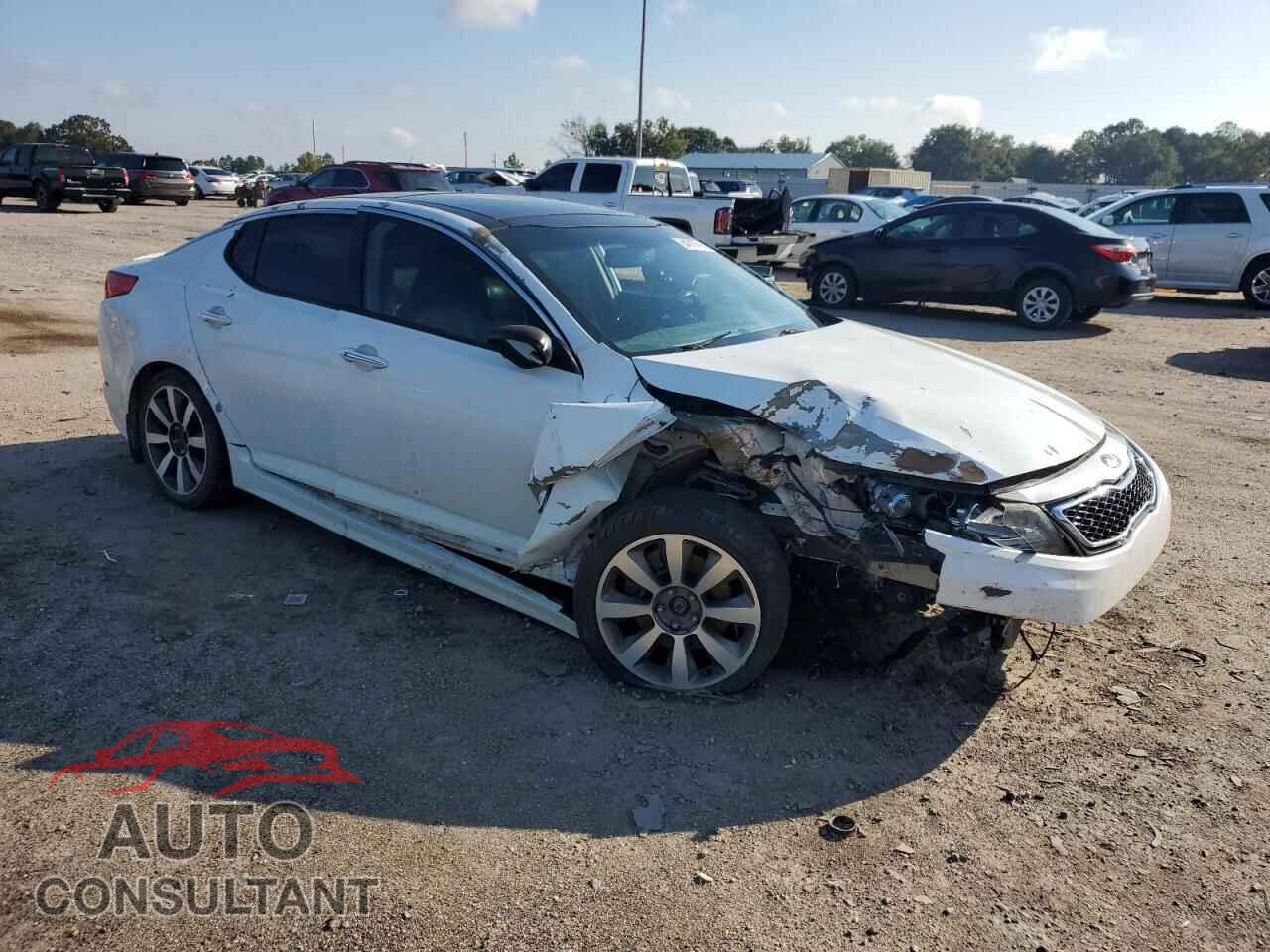 KIA OPTIMA 2013 - 5XXGR4A67DG092727