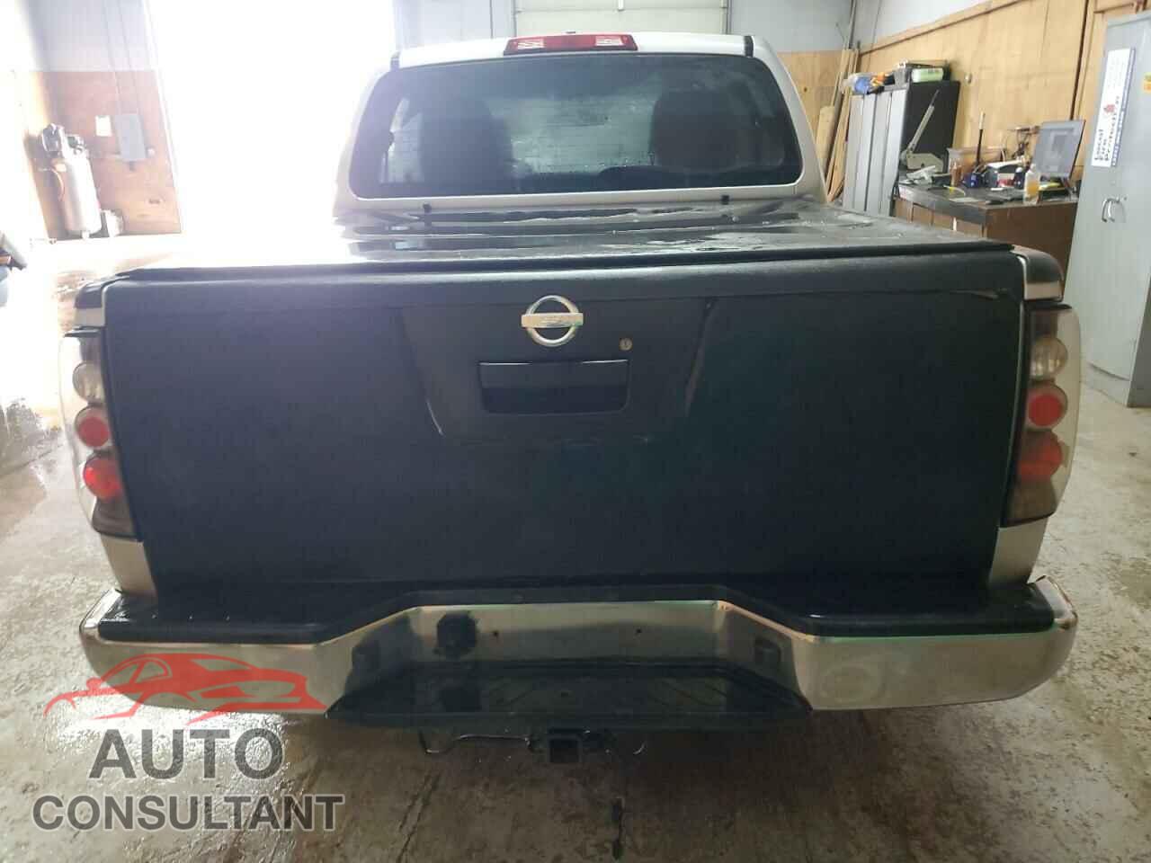 NISSAN FRONTIER 2013 - 1N6AD0EV2DN738059
