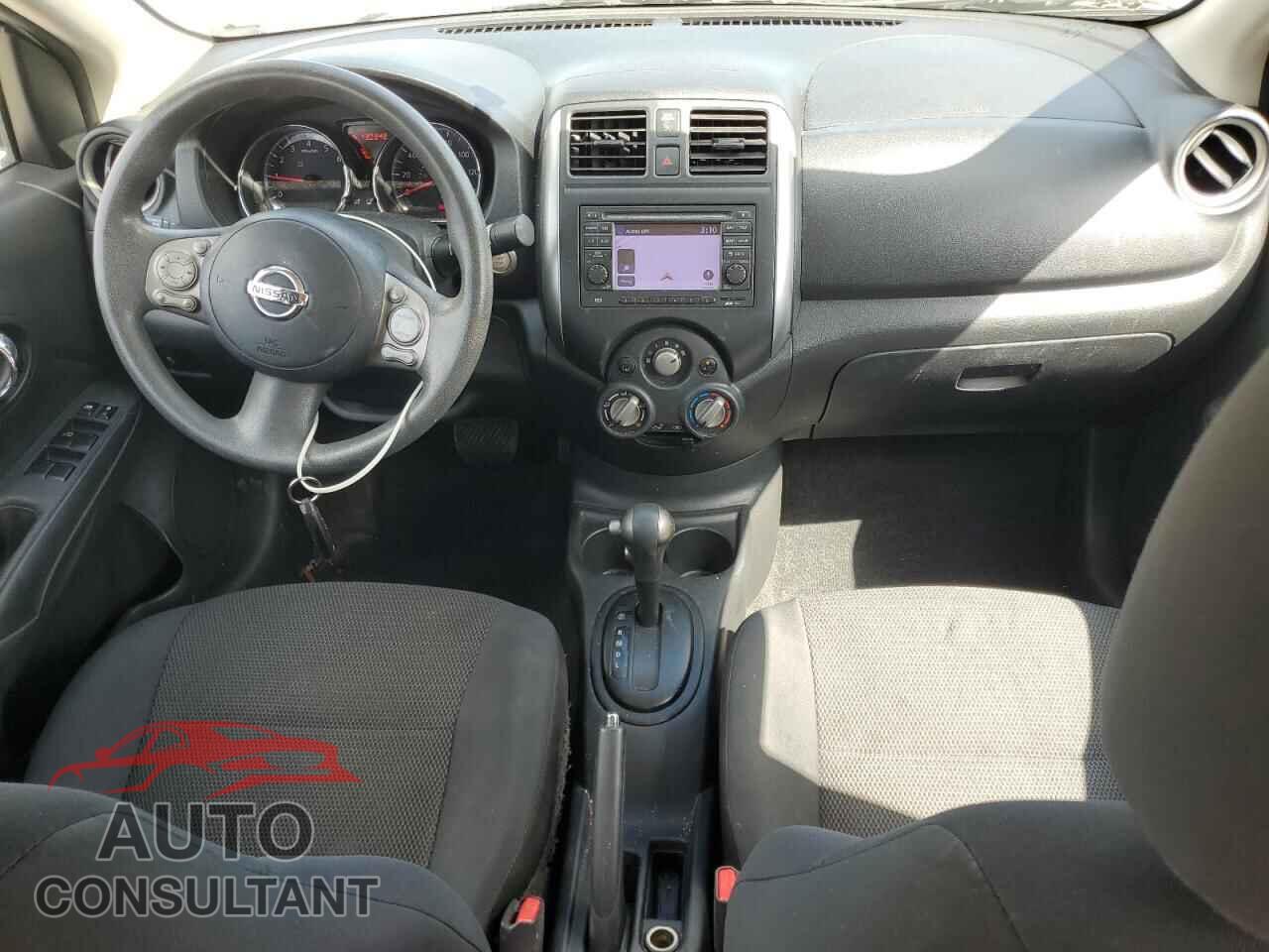 NISSAN VERSA 2013 - 3N1CN7AP4DL842161