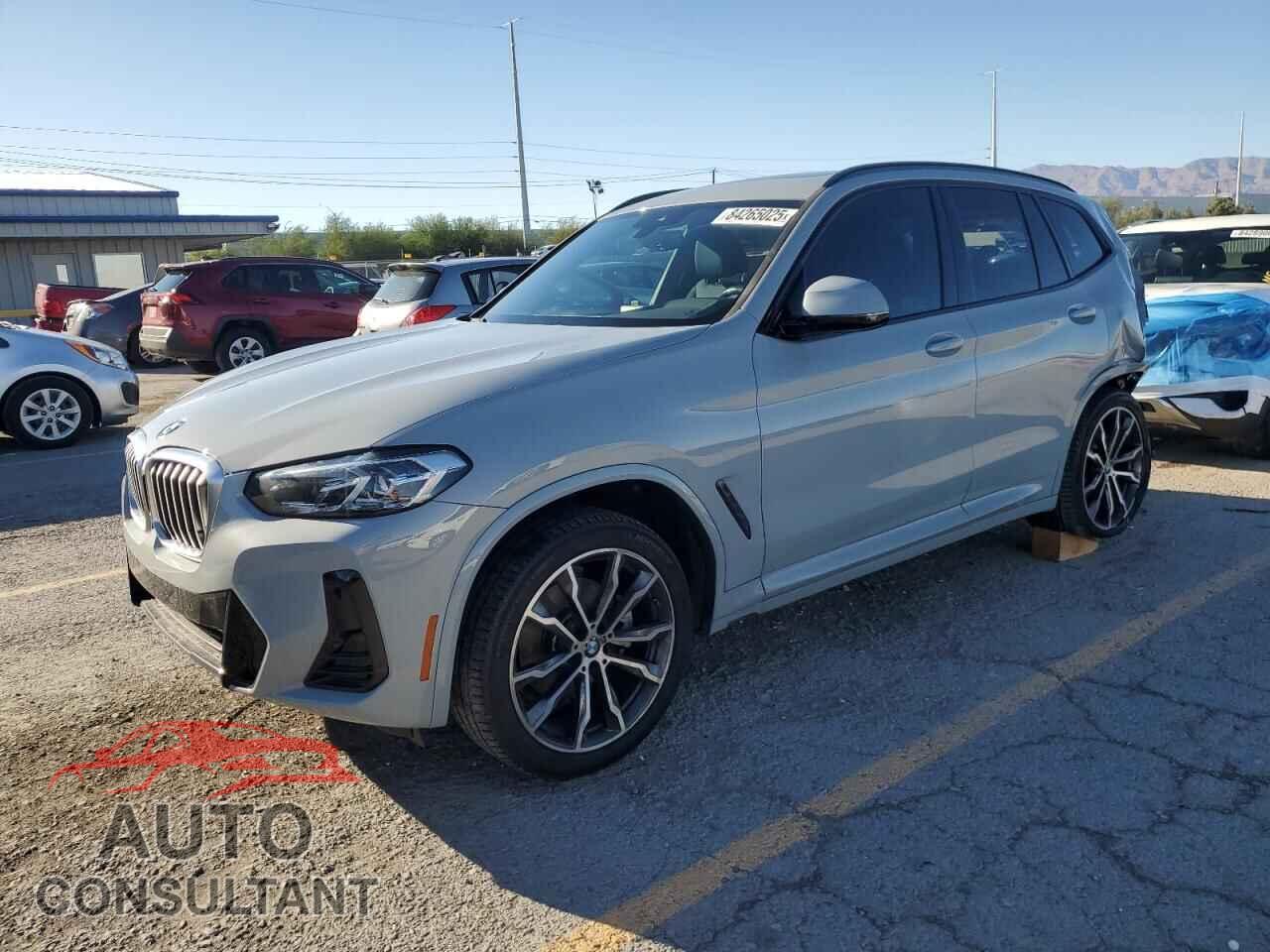 BMW X3 2022 - 5UX43DP02N9M20348