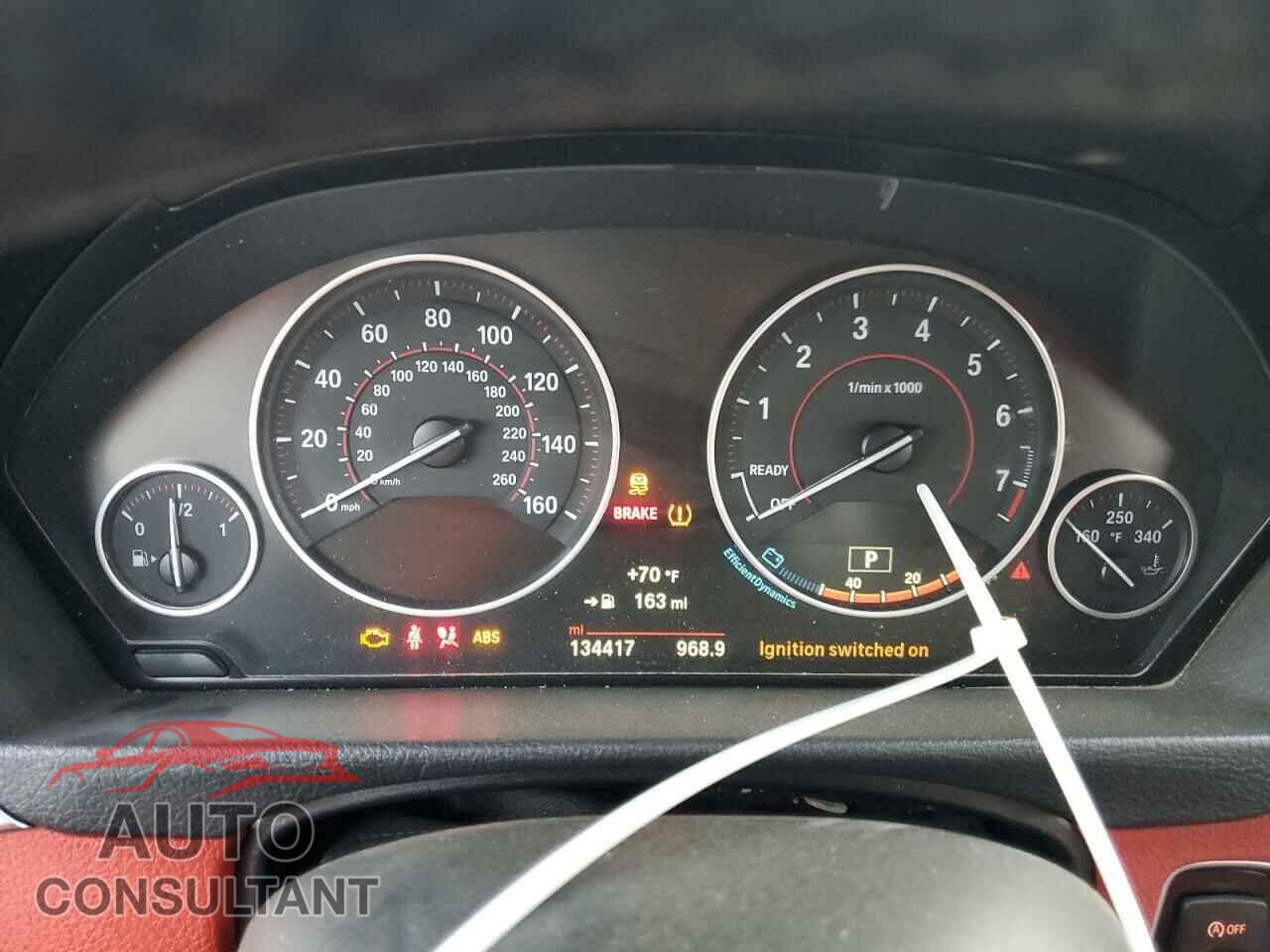 BMW 4 SERIES 2016 - WBA4A9C58GGL87633