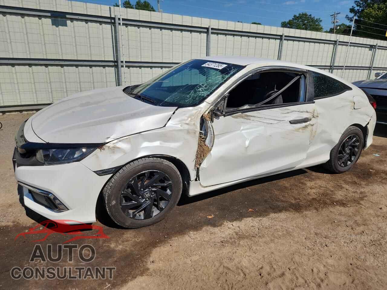HONDA CIVIC 2020 - 2HGFC4B63LH300966