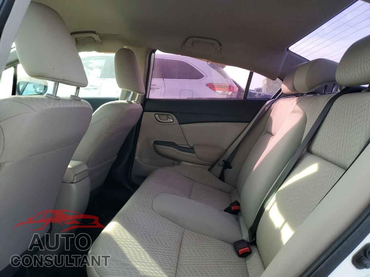 HONDA CIVIC 2015 - 2HGFB2F73FH530618