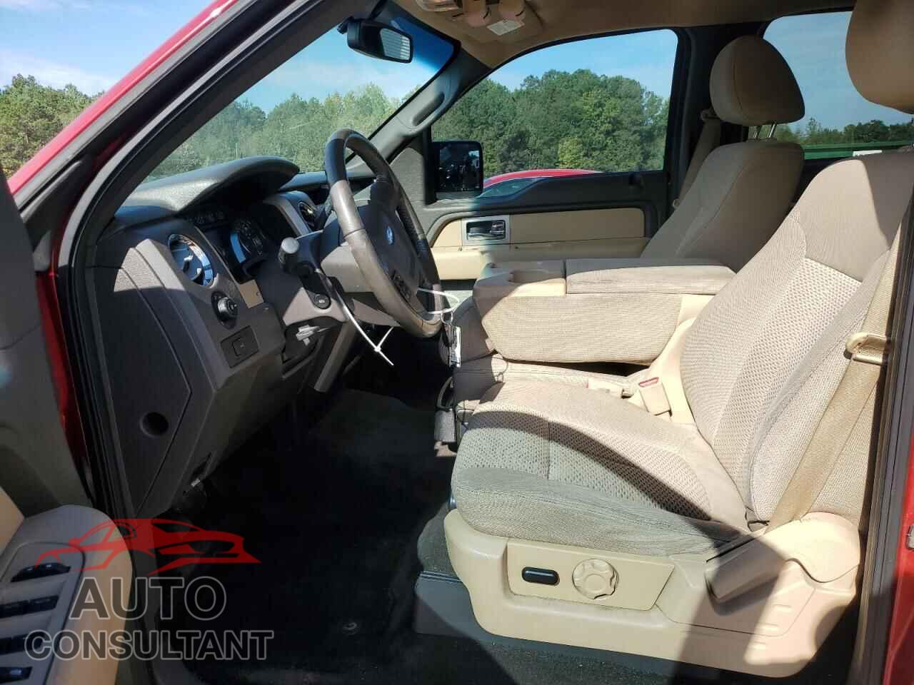 FORD F-150 2011 - 1FTEW1CM3BFA99289