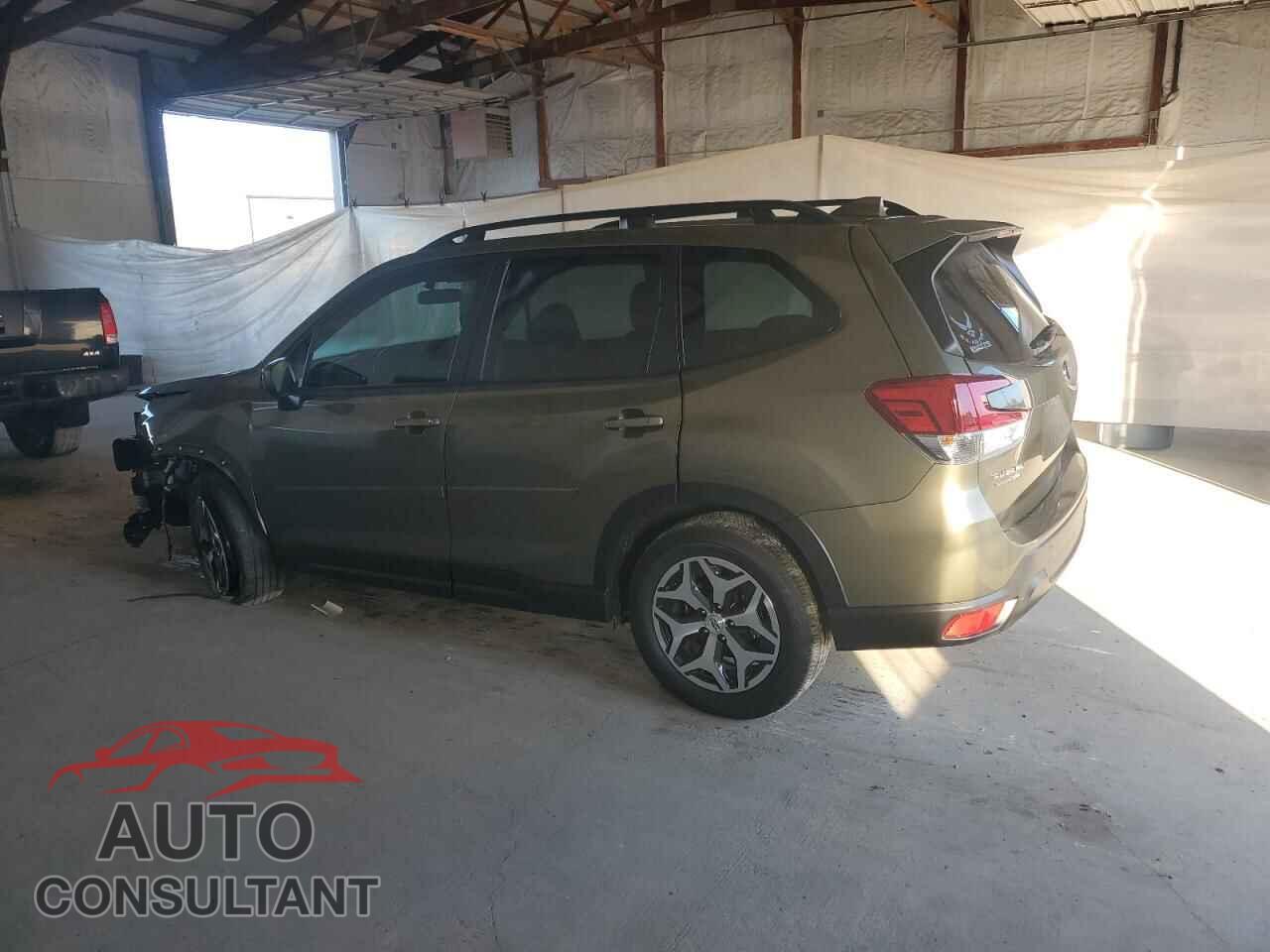 SUBARU FORESTER 2023 - JF2SKAEC7PH528143