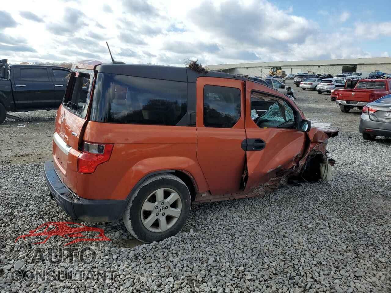 HONDA ELEMENT 2011 - 5J6YH2H7XBL000155