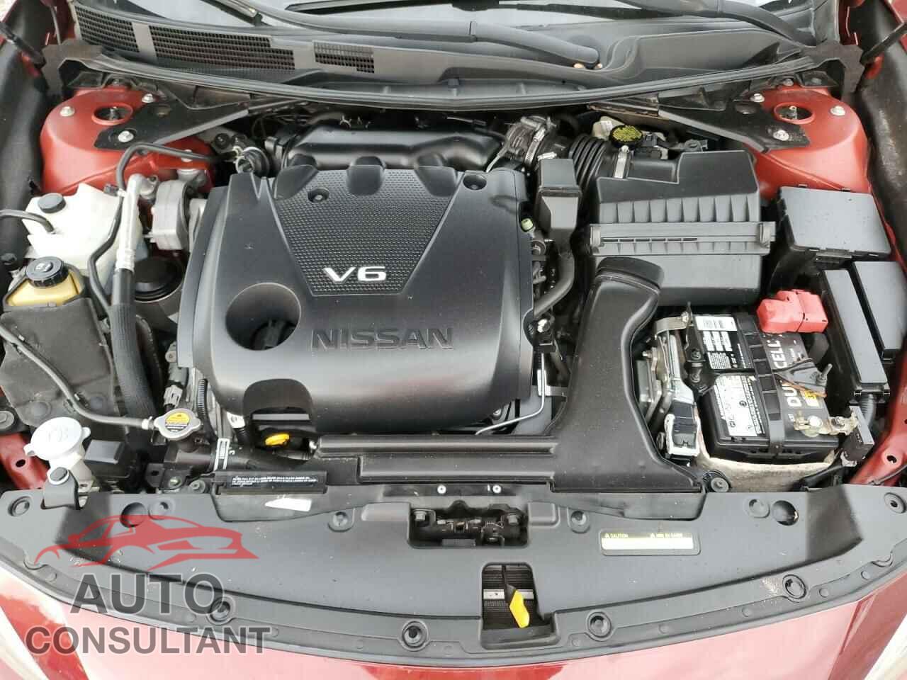 NISSAN MAXIMA 2017 - 1N4AA6AP2HC391586