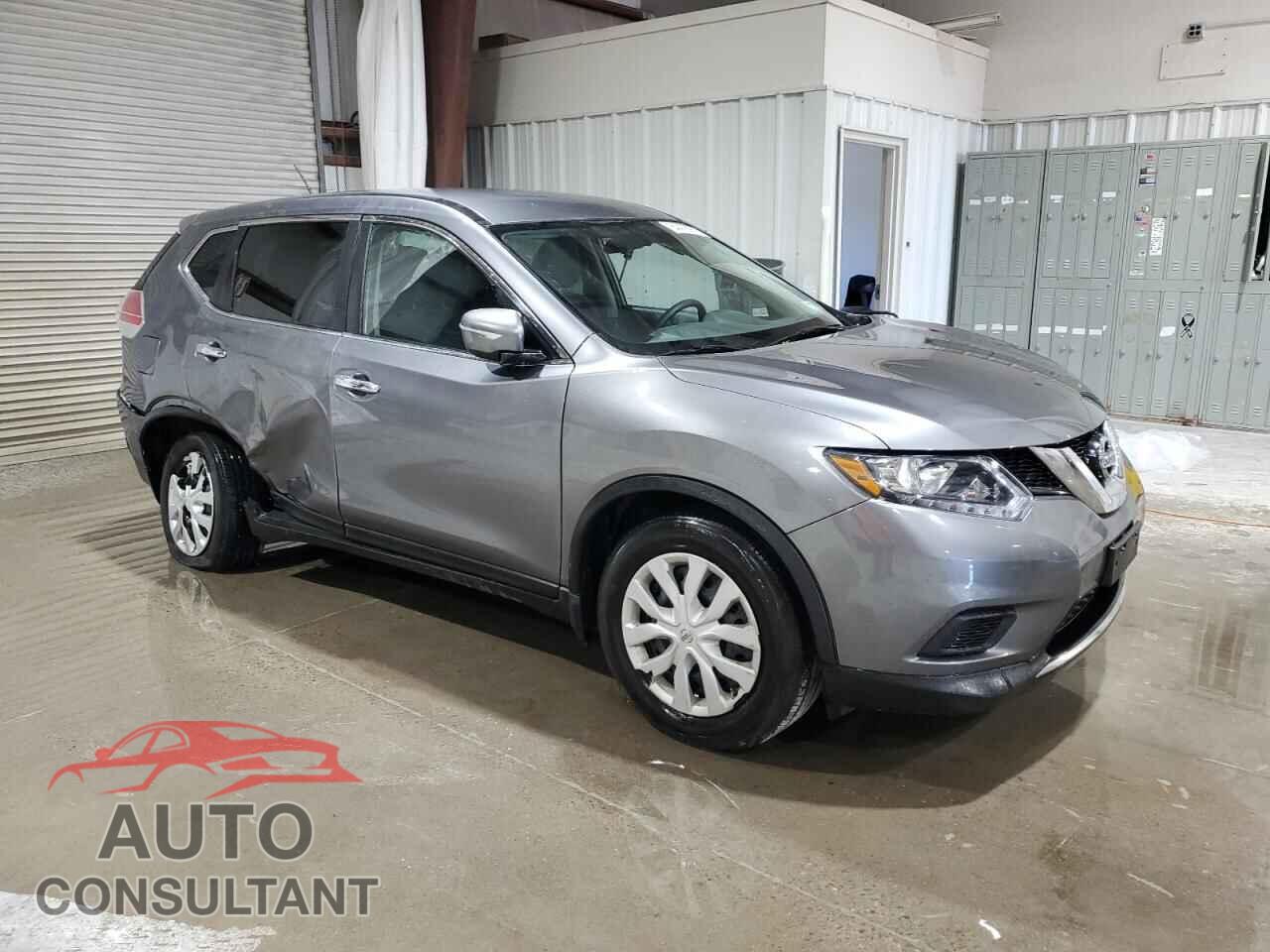 NISSAN ROGUE 2015 - KNMAT2MV5FP583758