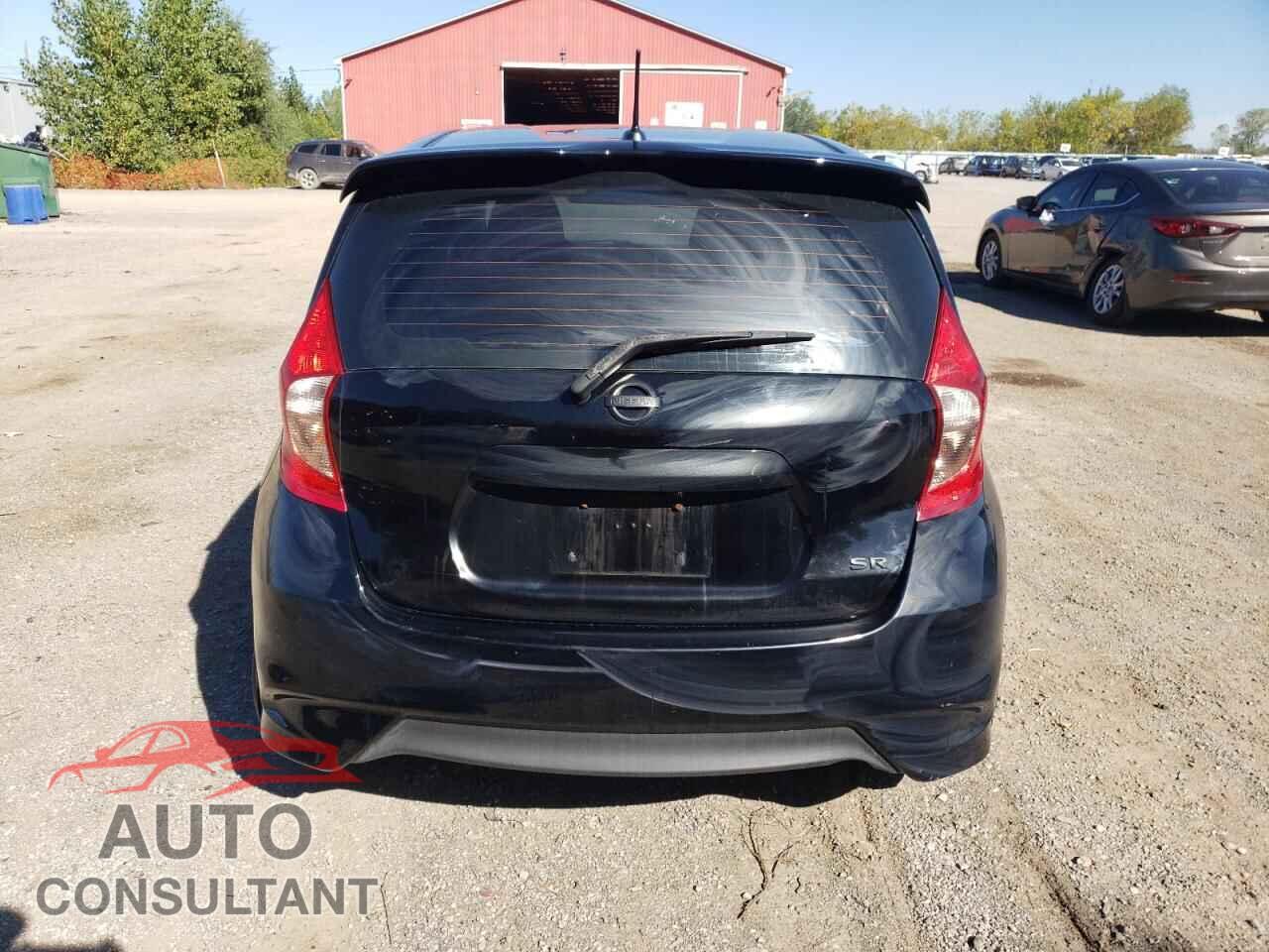 NISSAN VERSA 2015 - 3N1CE2CP6FL353277