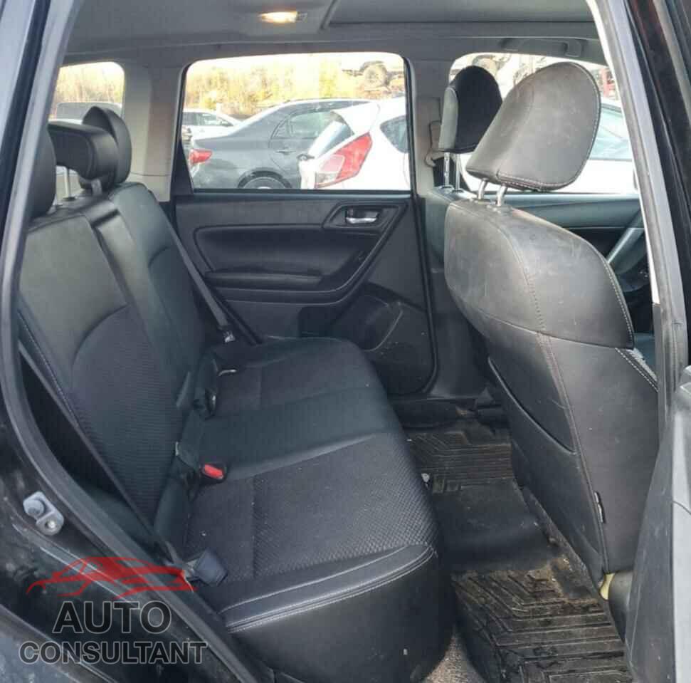 SUBARU FORESTER 2017 - JF2SJGEC8HH417026