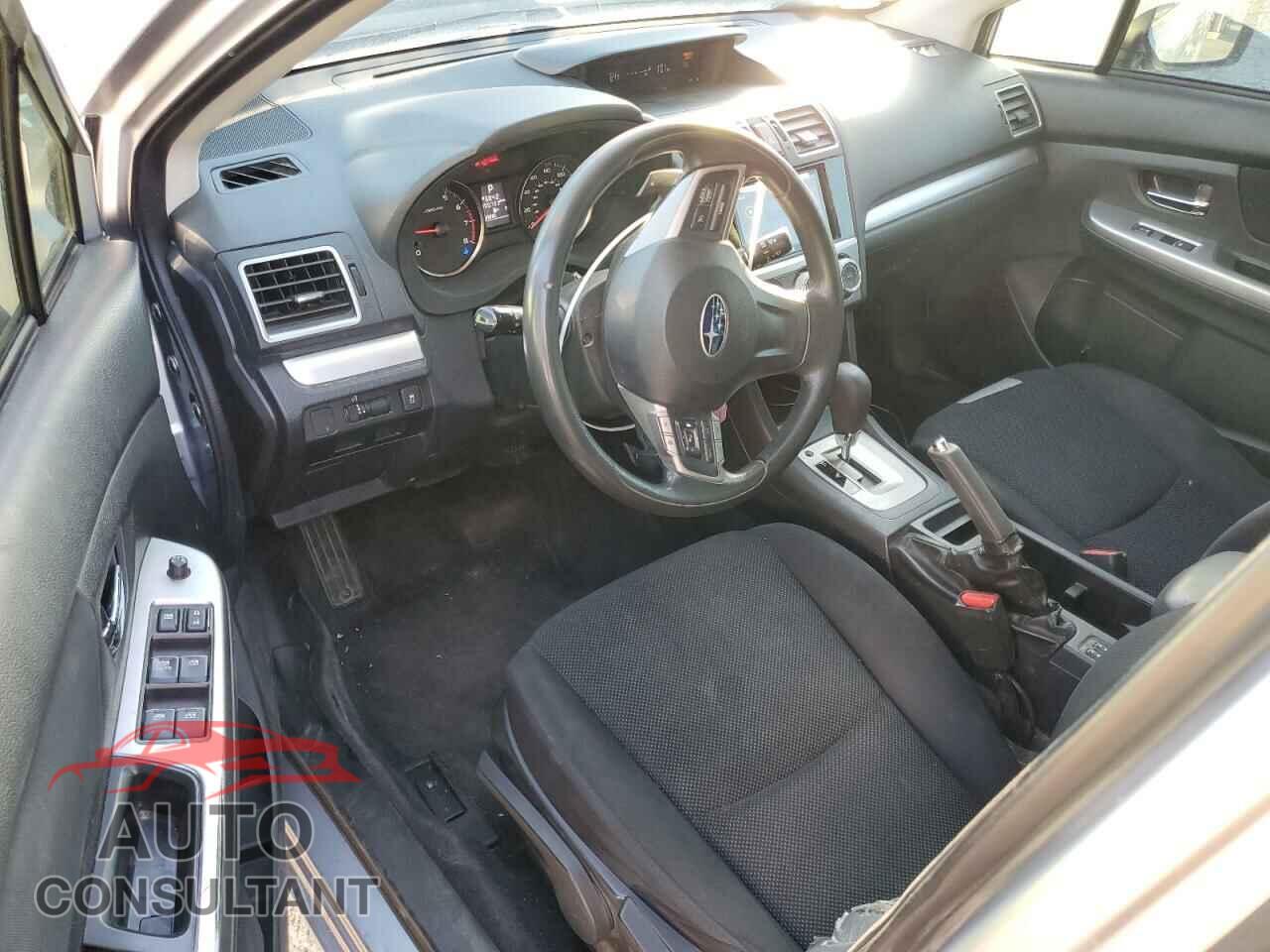 SUBARU IMPREZA 2015 - JF1GPAC64F8275371