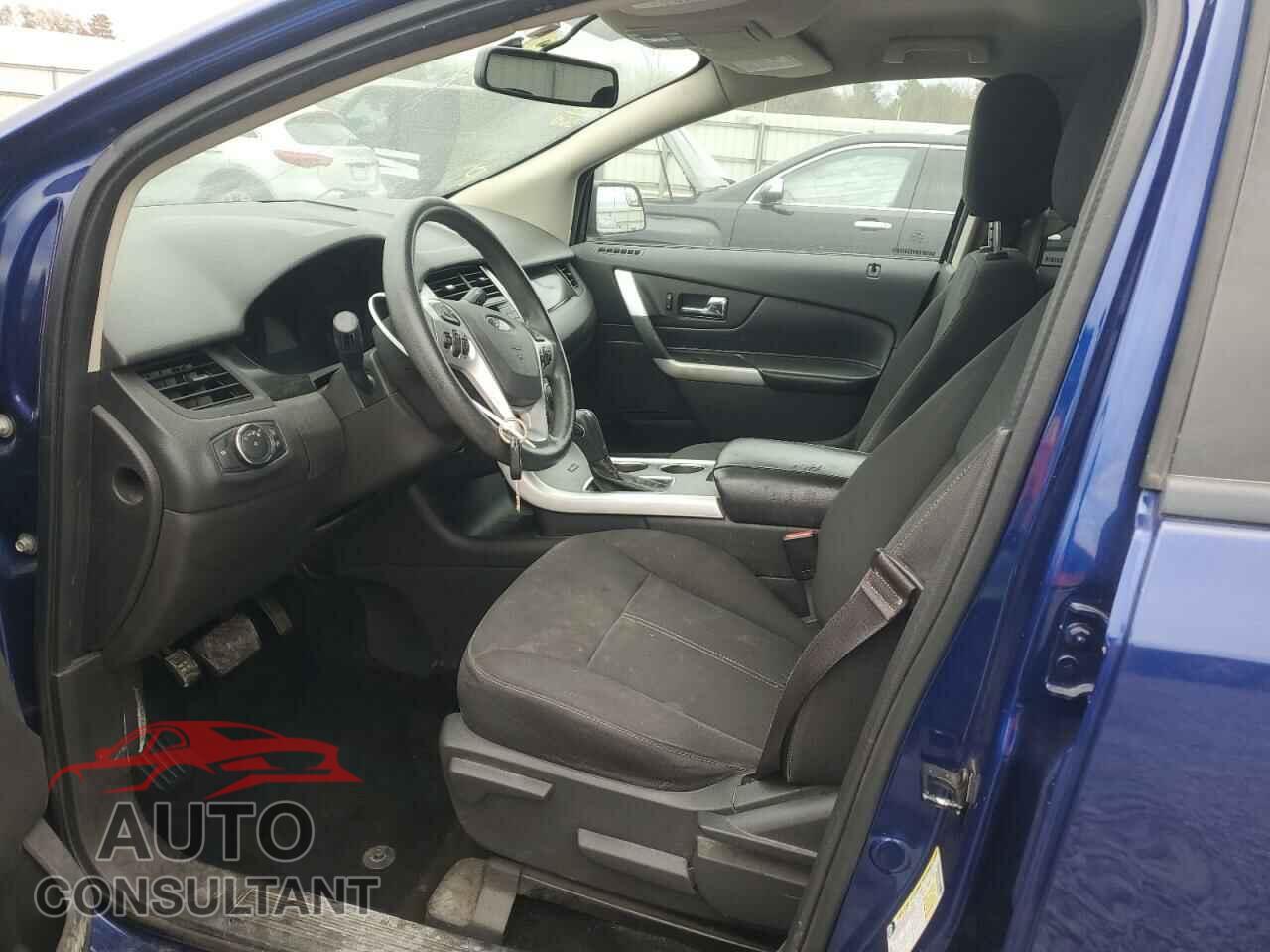 FORD EDGE 2013 - 2FMDK3GC3DBA85347