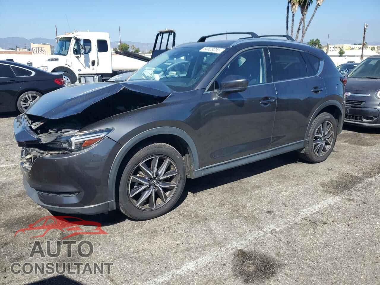 MAZDA CX-5 2017 - JM3KFBDL7H0168468
