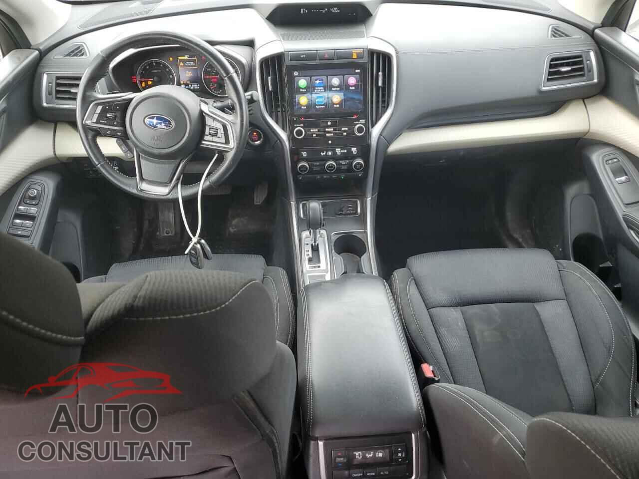 SUBARU ASCENT 2019 - 4S4WMACD0K3472652
