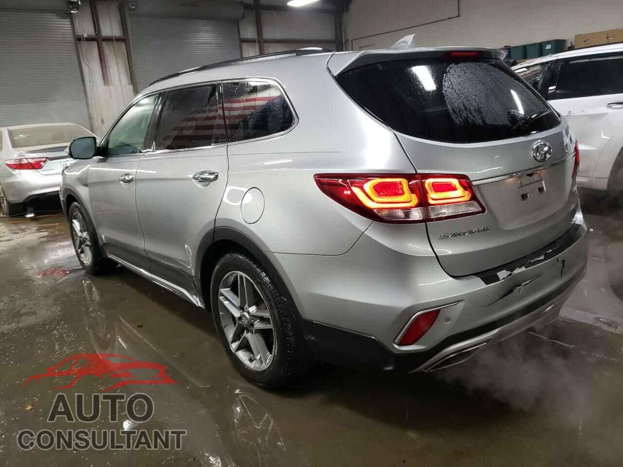 HYUNDAI SANTA FE 2018 - KM8SRDHF0JU269846