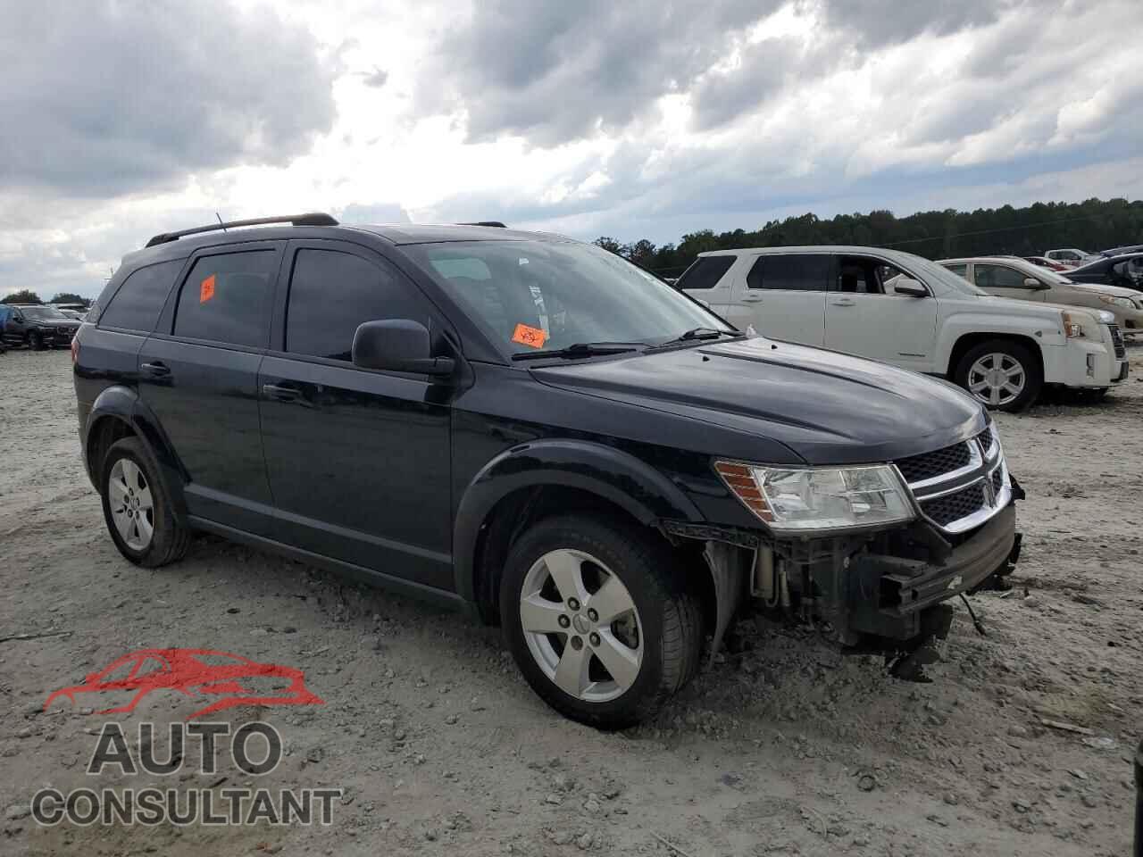 DODGE JOURNEY 2018 - 3C4PDCAB4JT446578