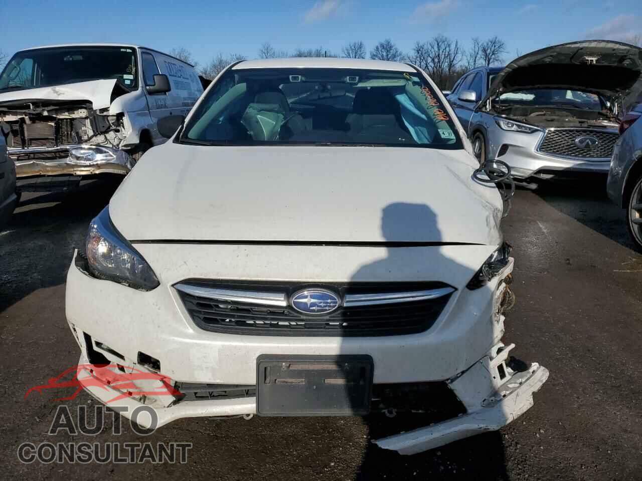 SUBARU IMPREZA 2022 - 4S3GTAB68N3721234
