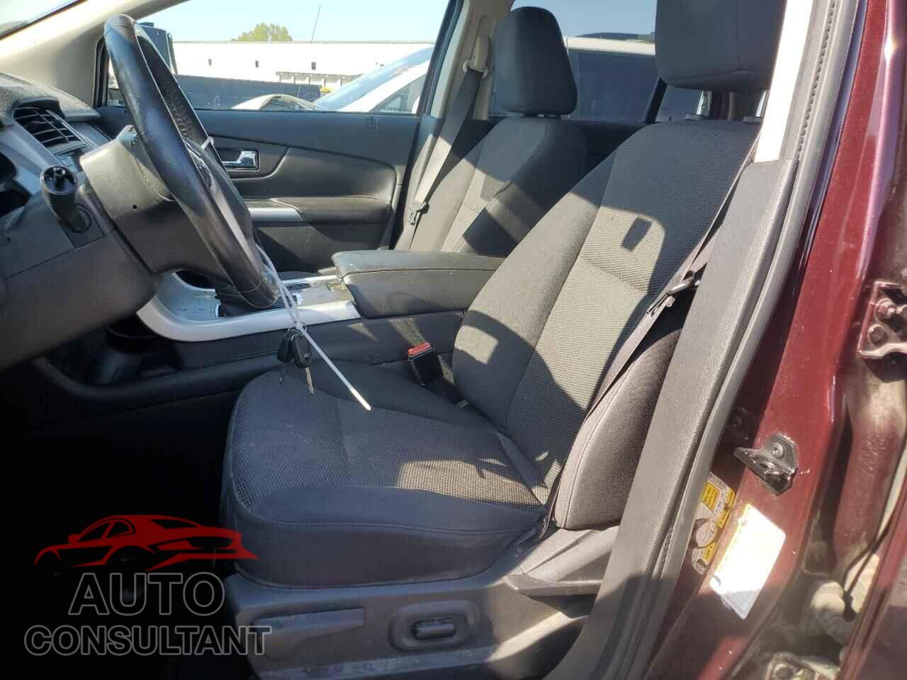 FORD EDGE 2011 - 2FMDK4JC2BBA68826